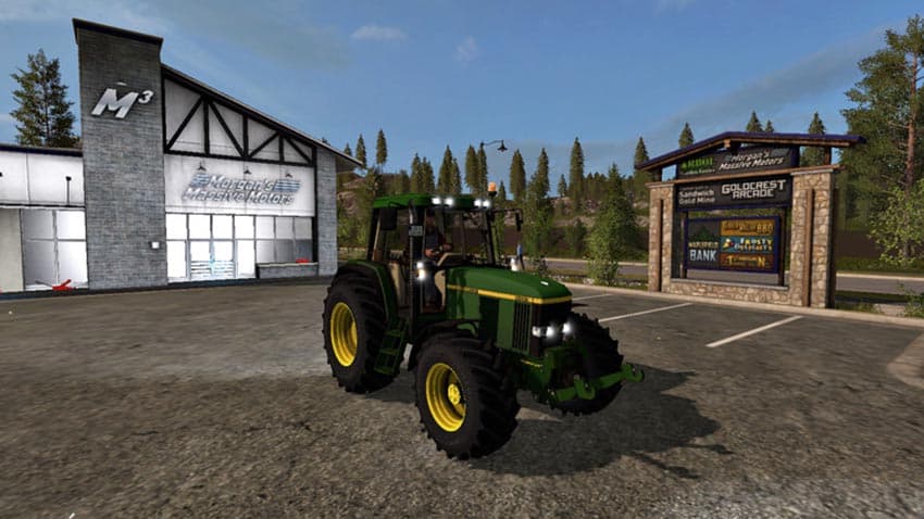 John Deere 6810 [MP]