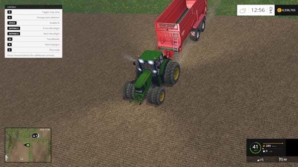 John Deere 6830 Premium FL