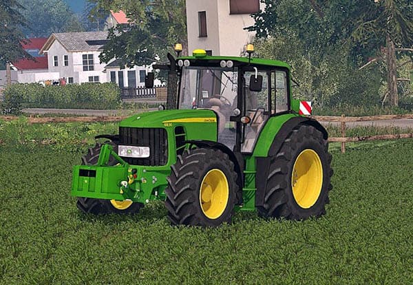John Deere 6830 Premium Washable [MP] 3