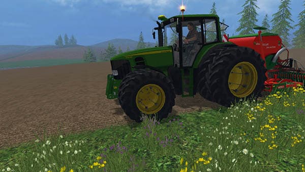 John Deere 6830 Premium Washable [MP] 2