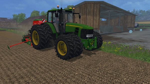 John Deere 6830 Premium Washable [MP]