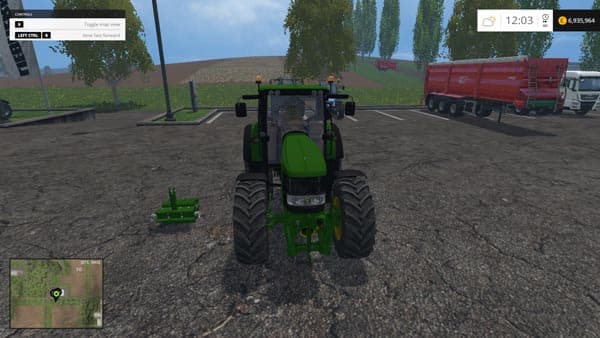 John Deere 6830 Premium 4