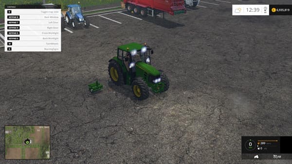 John Deere 6830 Premium 3