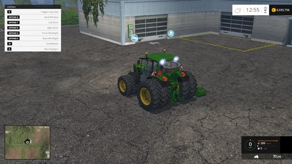 John Deere 6830 Premium 2