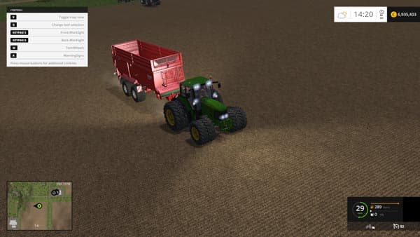 John Deere 6830 Premium
