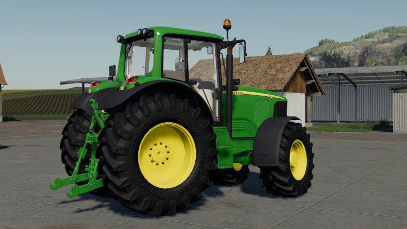 John Deere 6920 S 2