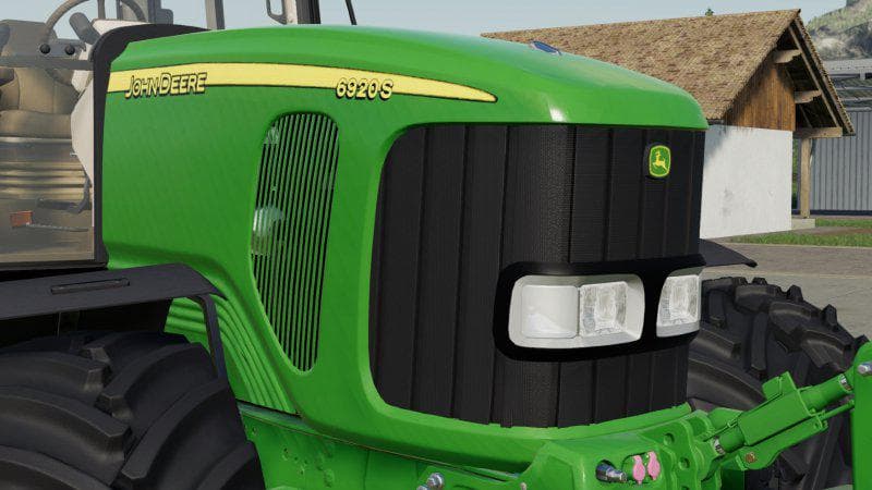 John Deere 6920 S