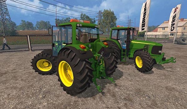 John Deere 6920s 3