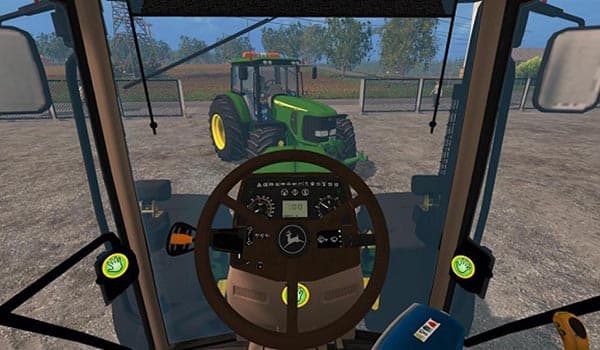 John Deere 6920s 2