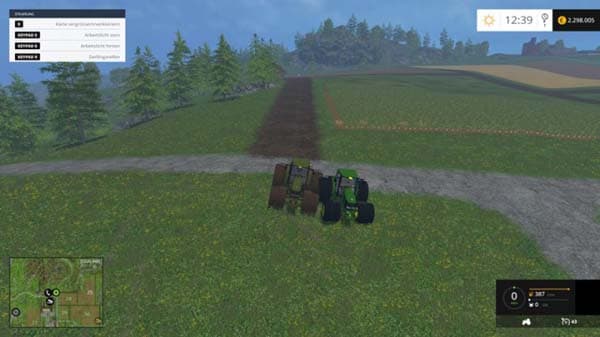 John Deere 6920S 2