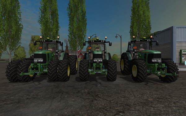John Deere 6930 [MP] 3