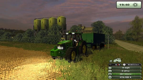 John Deere 6930 Premium