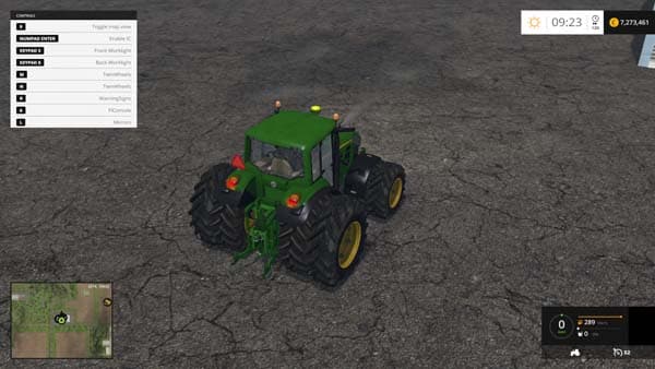 John Deere 6930 Premium 2