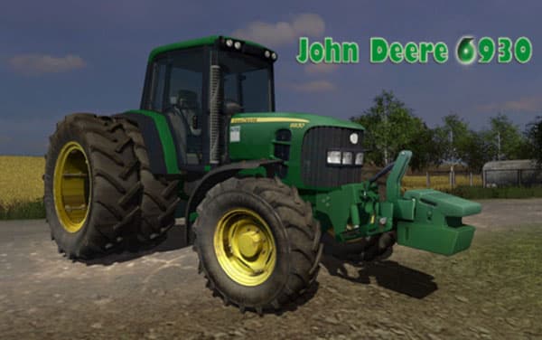 John Deere 6930 [MP]