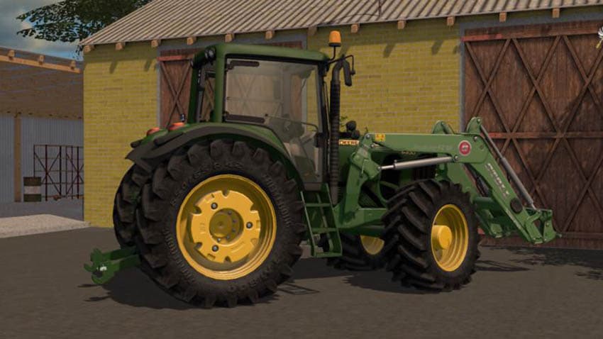 John Deere 6930 2
