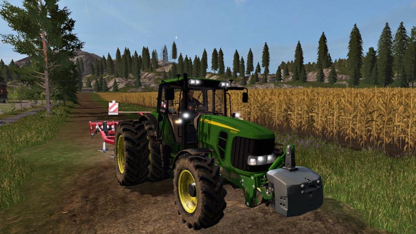 John Deere 6930 [MP] 3