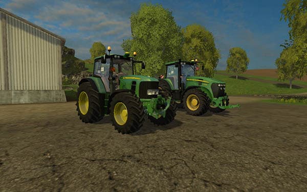 John Deere 6930 [MP] 2