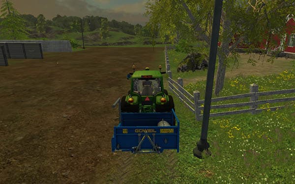 John Deere 6930 [MP]