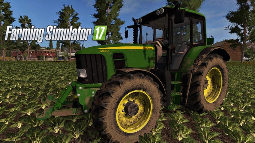 John Deere 6930 [MP]