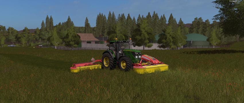 John Deere 6R Series [MP]
