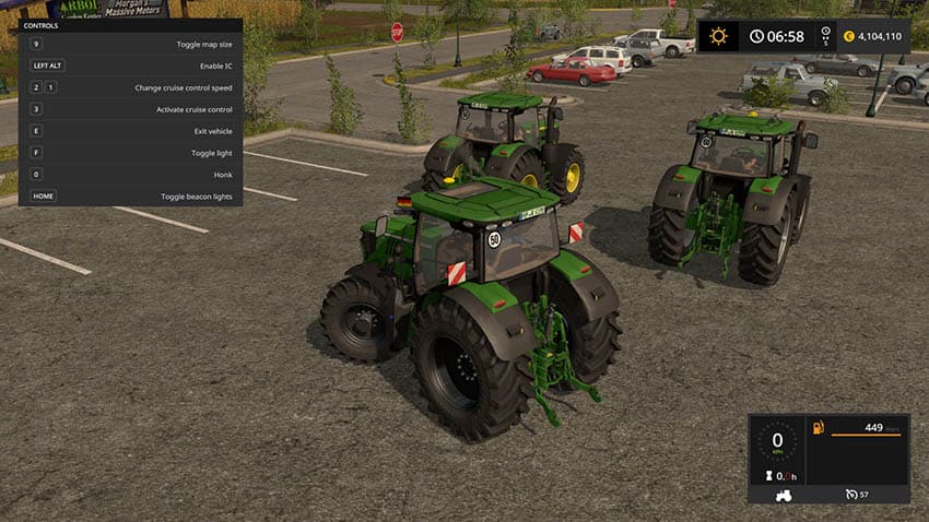 John Deere 6R 2