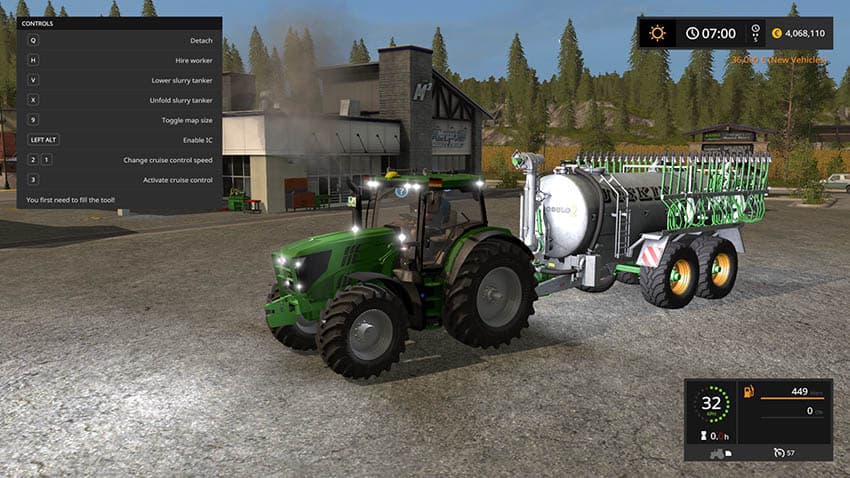 John Deere 6R