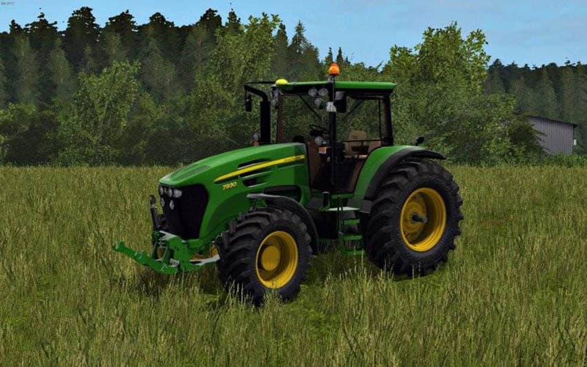 John Deere 7×30 7730 7830 7930 [MP] 2