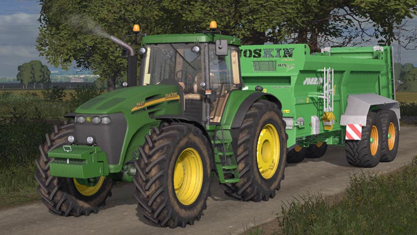 John Deere 7020 [MP]