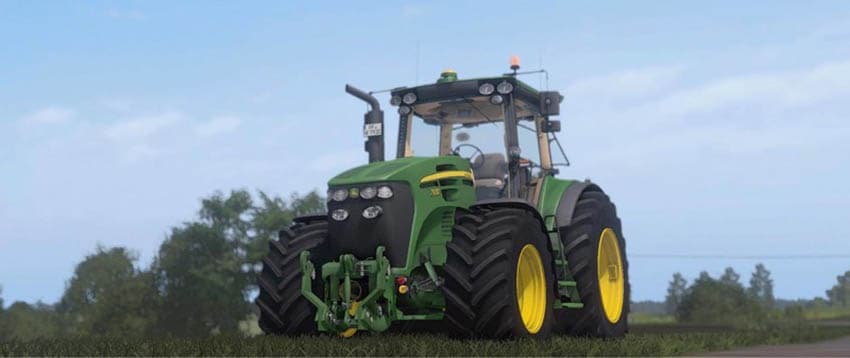 John Deere 7030 Pack [MP]