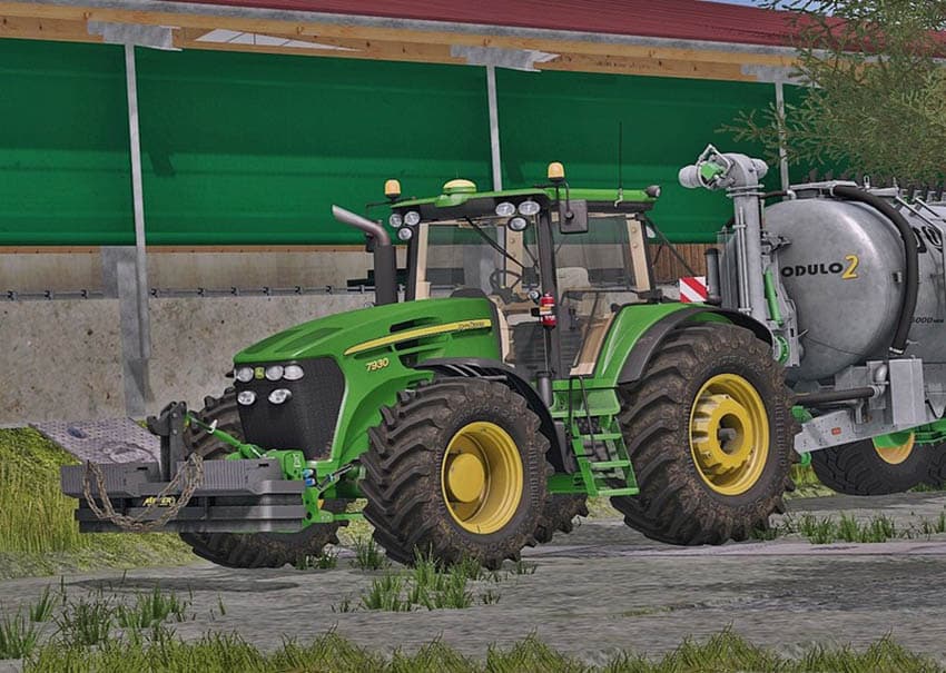 John Deere 7030 Serie [MP]