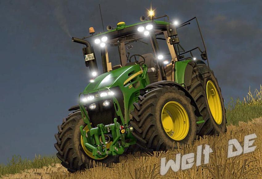 John Deere 7030 series [MP]