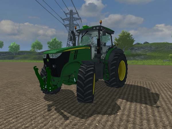 John Deere 7200 [SP] 2