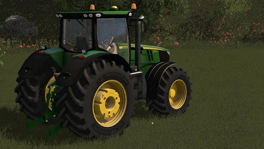 John Deere 7270R