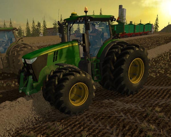 John Deere 7280 R [MP] 3