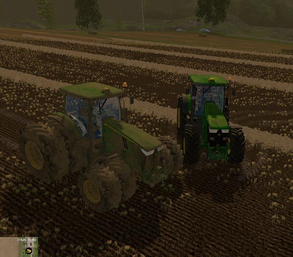 John Deere 7280 R [MP] 2