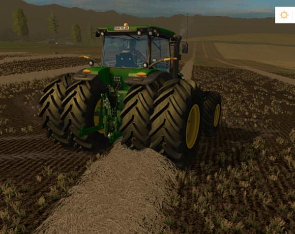 John Deere 7280 R [MP]