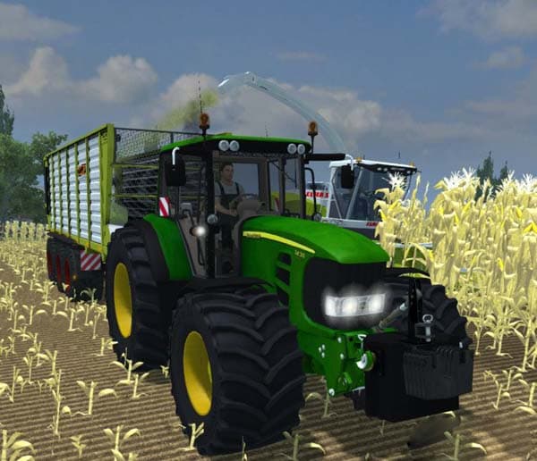 John Deere 7430 Premium