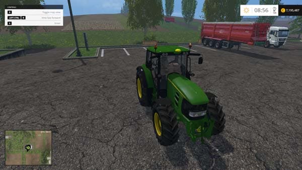 John Deere 7430 Premium 3