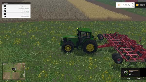 John Deere 7430 Premium 2
