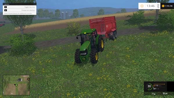 John Deere 7430 Premium