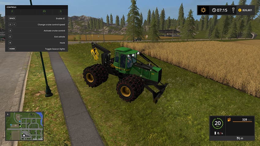 John Deere 748H Beta 2