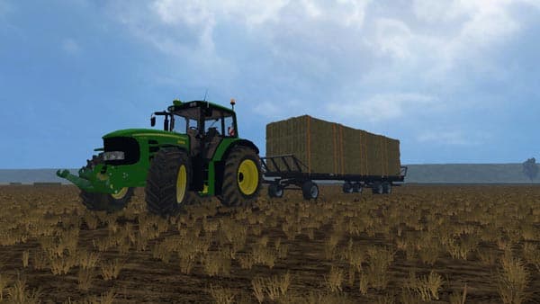 John Deere 7530 Premium [MP] 3