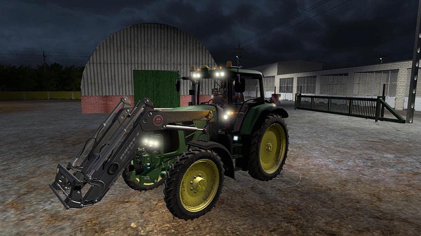 John Deere 7530 Premium