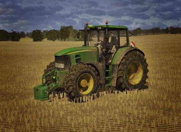 John Deere 7530 Premium