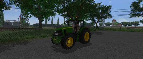 John Deere 7530 and 7430 [MP] 2