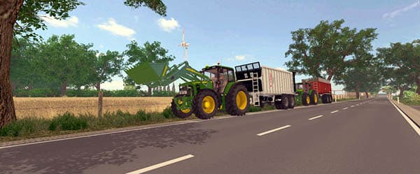John Deere 7530 and 7430 [MP]