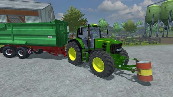 John Deere 7530 [MP]