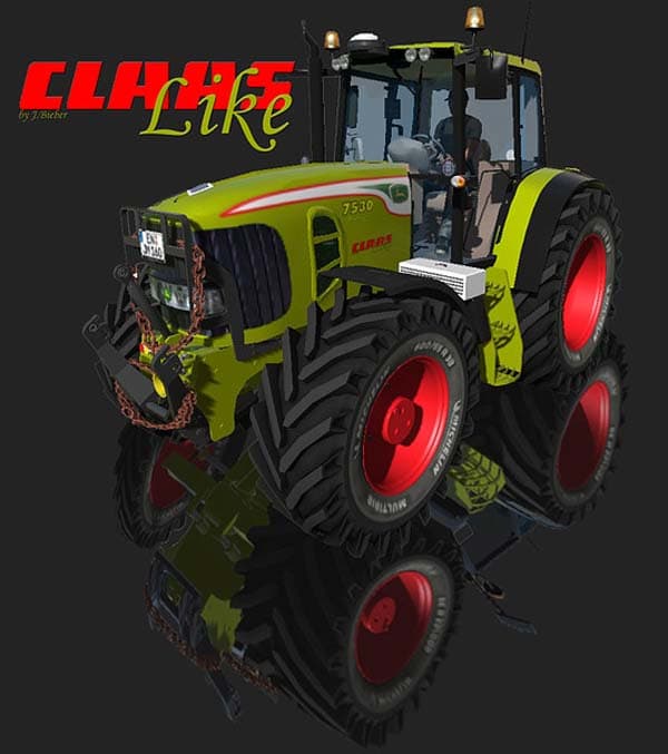 John Deere 7530 [MP]