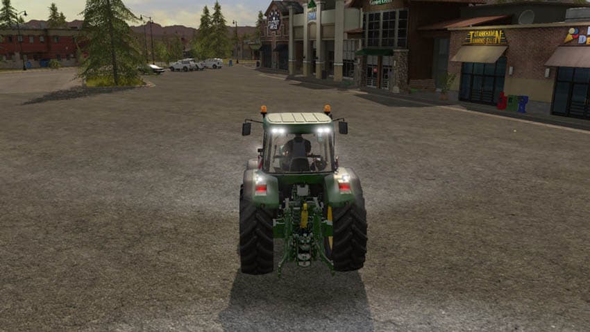 John Deere 7710 7810 [MP]