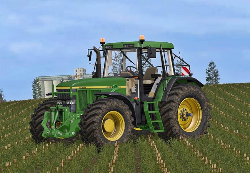 John Deere 7710 7810 [MP] 3